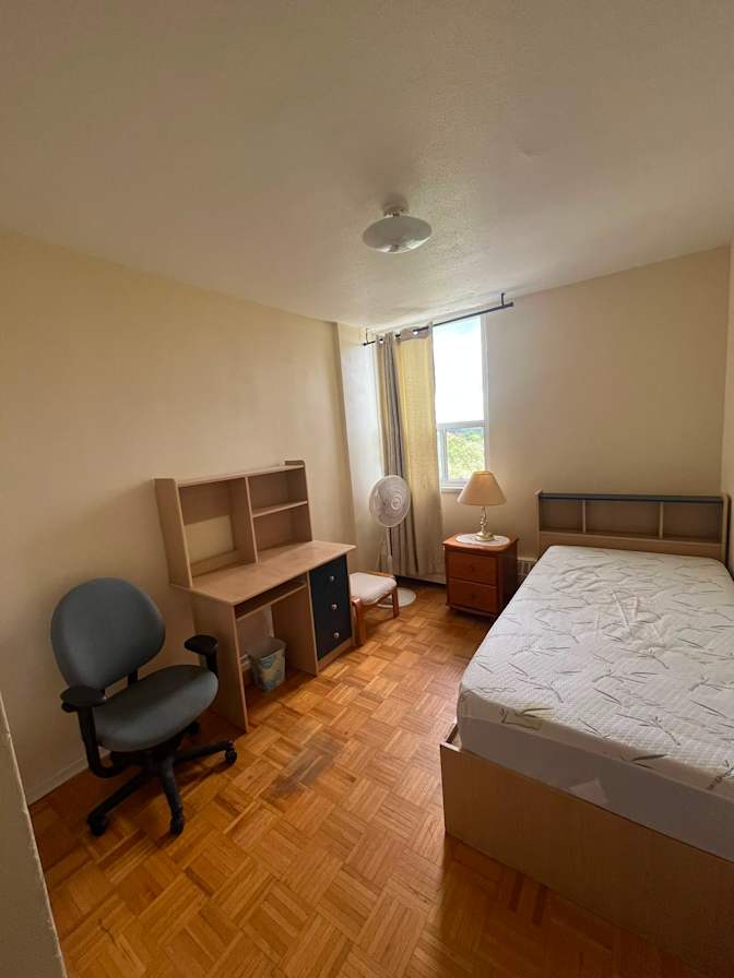 Sam's room