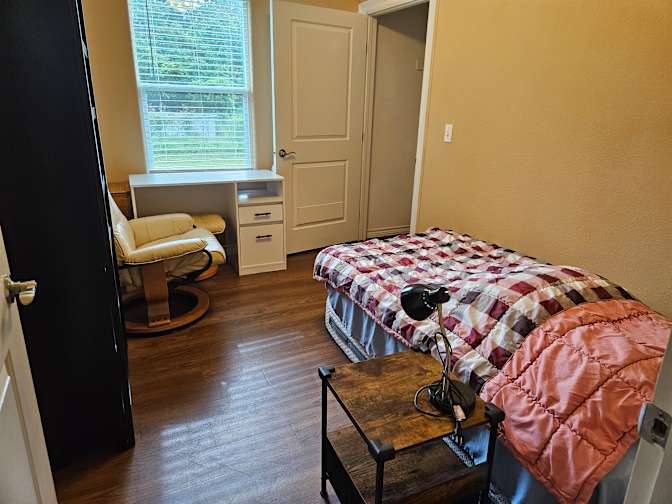 Rachel's room