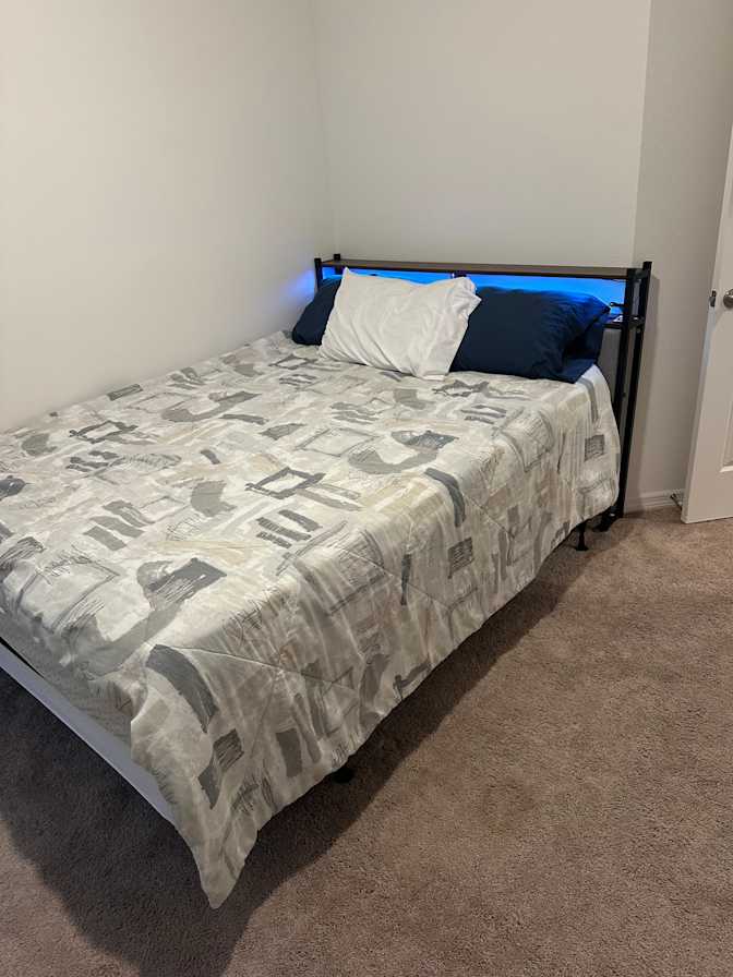 Joey's room
