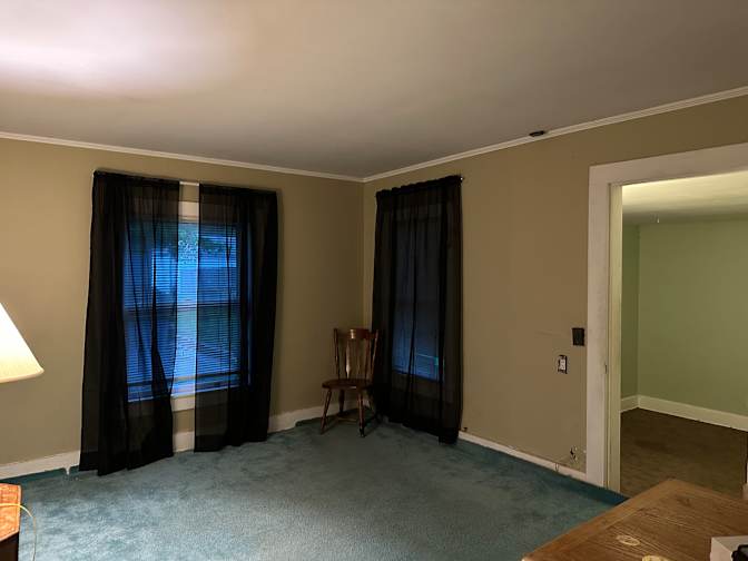 SARA's room