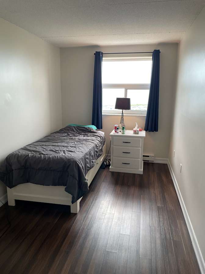 Isaak Fehr's room
