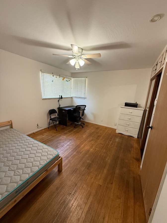 Nancy's room