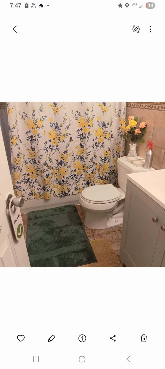 Ellen's room