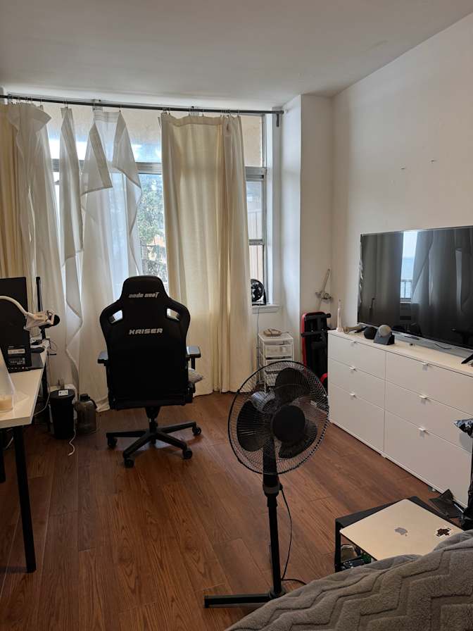 Andrew's room