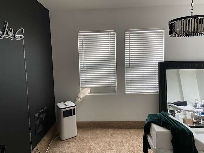 Priscilla's room