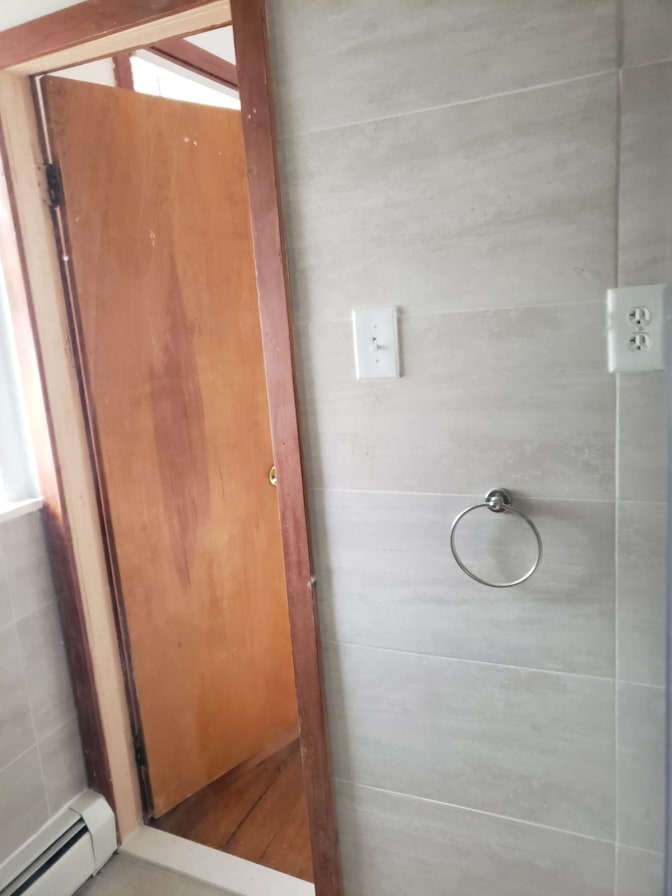 Suzanne's room