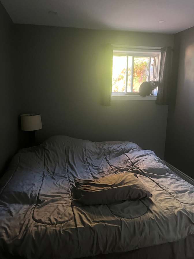 Jason Murray's room