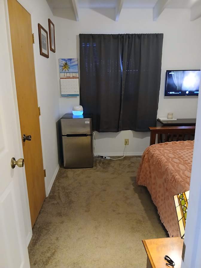 Arizona's room