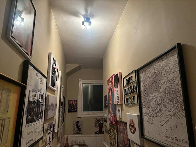 Daija's room