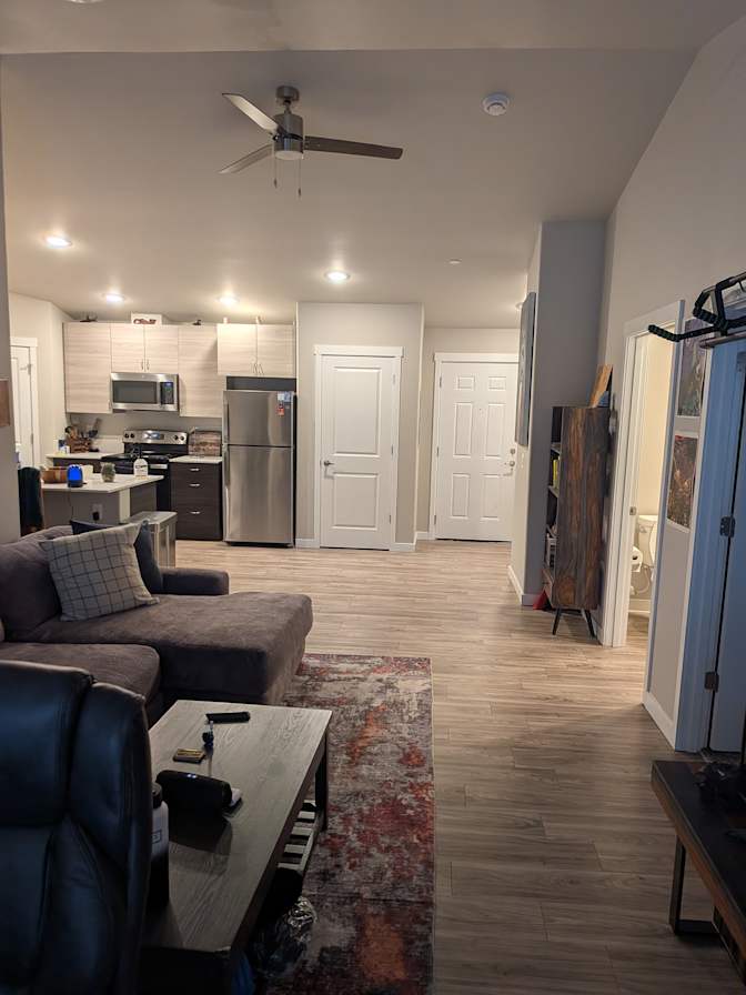 Bradley's room