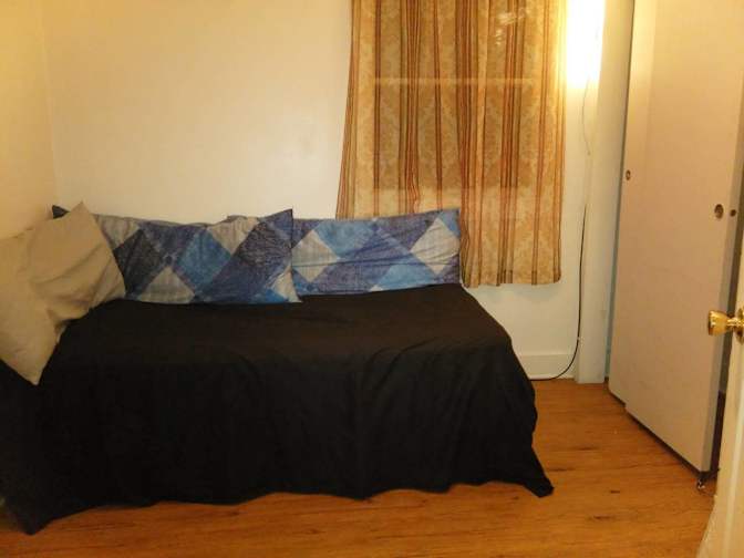 Chris's room