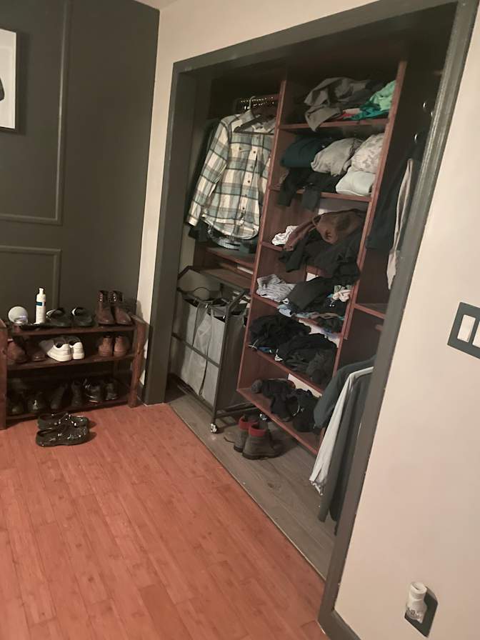 Cristian's room