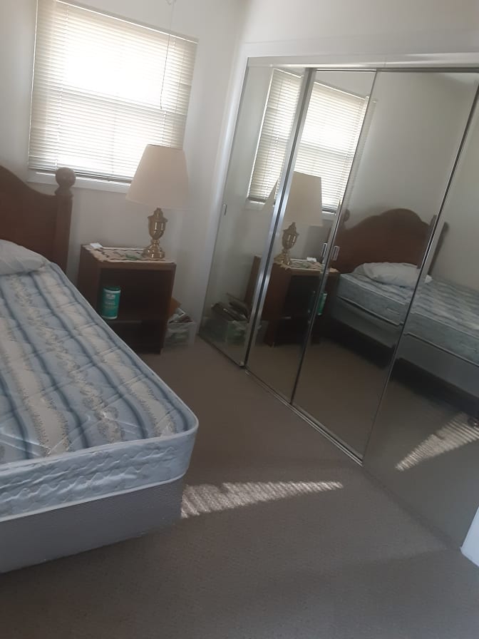 Tony's room