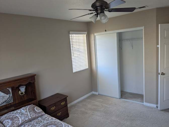 Rita's room