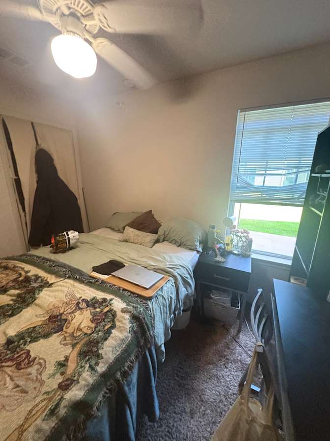 Morgan Lile's room