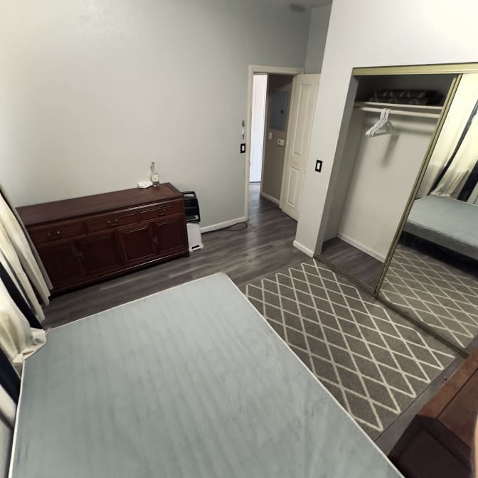 Bill's room
