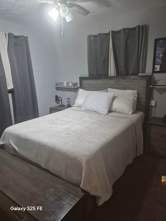 Brian's room