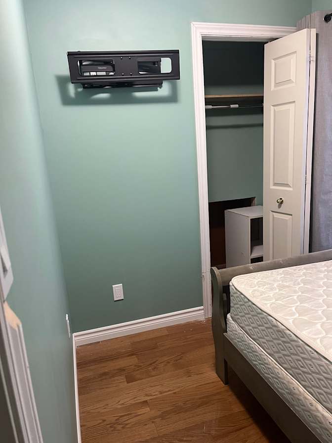 Randall's room