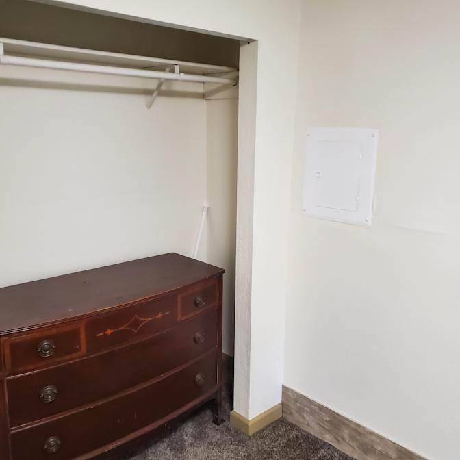 Isaac's room