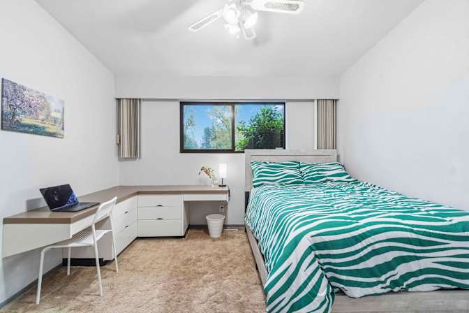 Elham's room