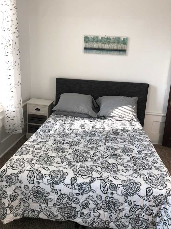 Sue's room