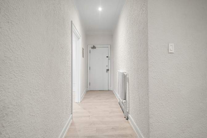 Luca Romani's room