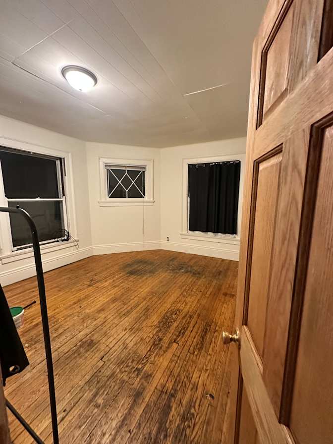 Carson's room