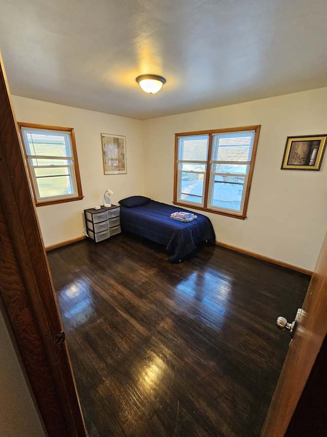 Justin's room