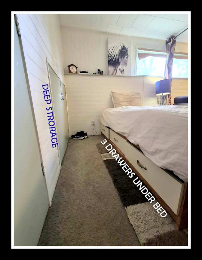 Rosanne's room