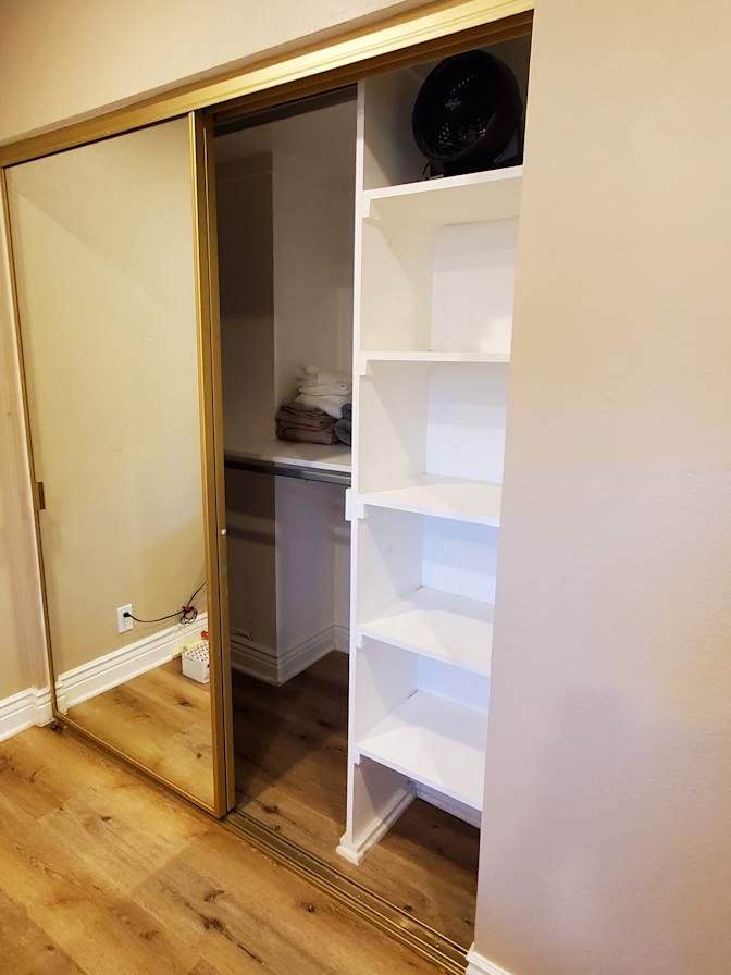 Patricia's room