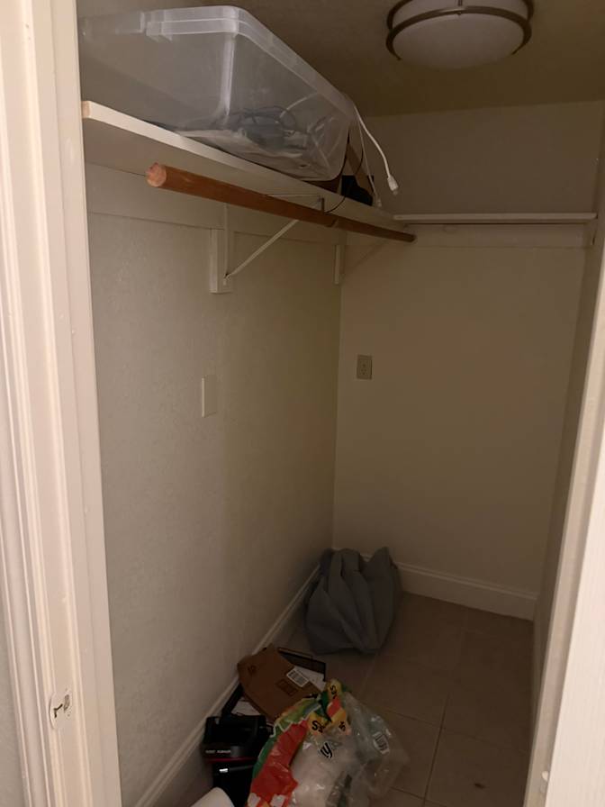 Allen's room