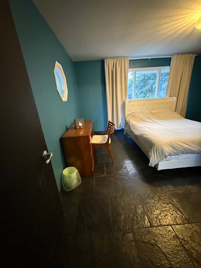 Kalona's room