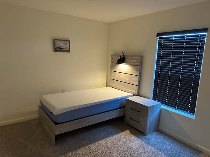 Sutam Biswas's room