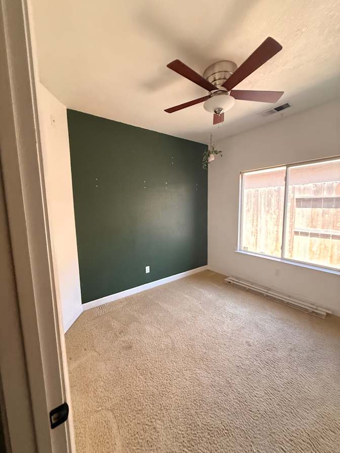Ivan Magana's room