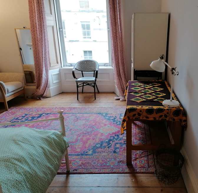 Rav's room