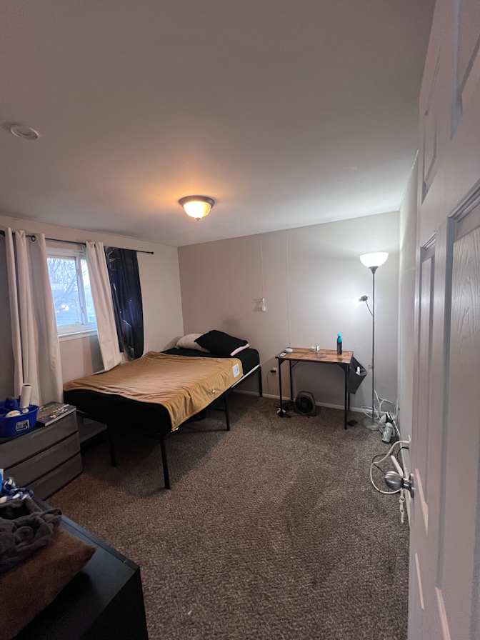 Rob's room