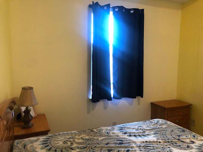 Alma's room