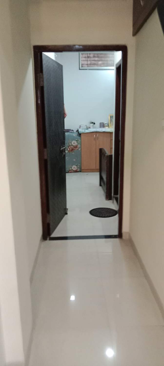 Deepak Mewade's room