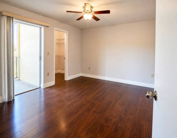Elizabeth Smith's room