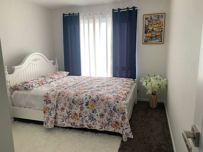 Priya's room