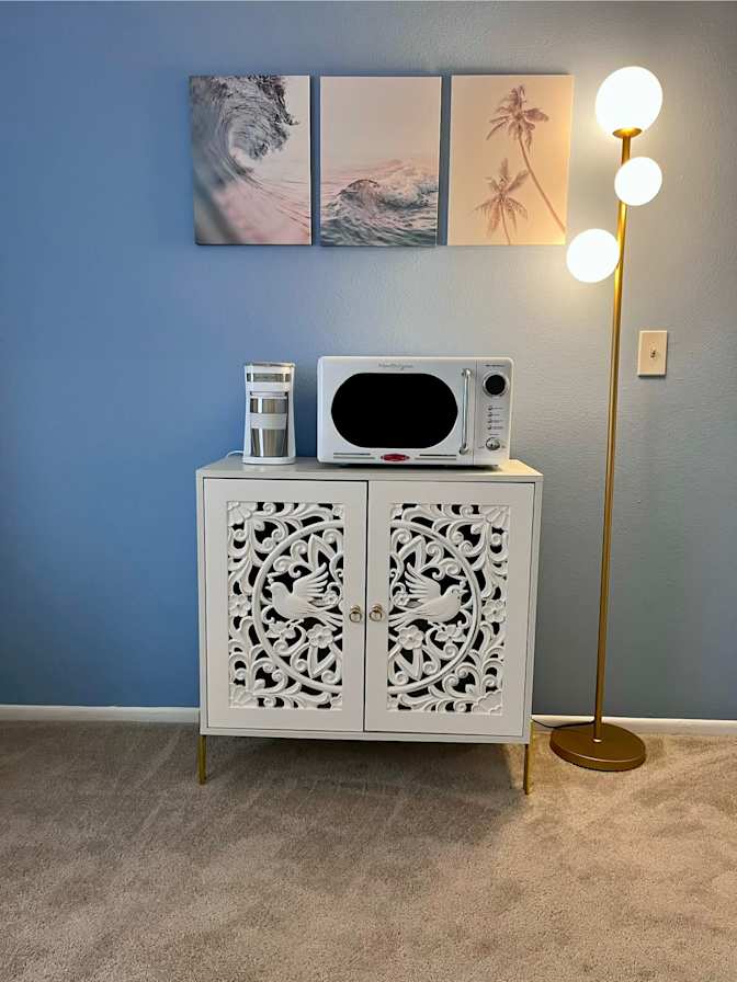 Amy's room