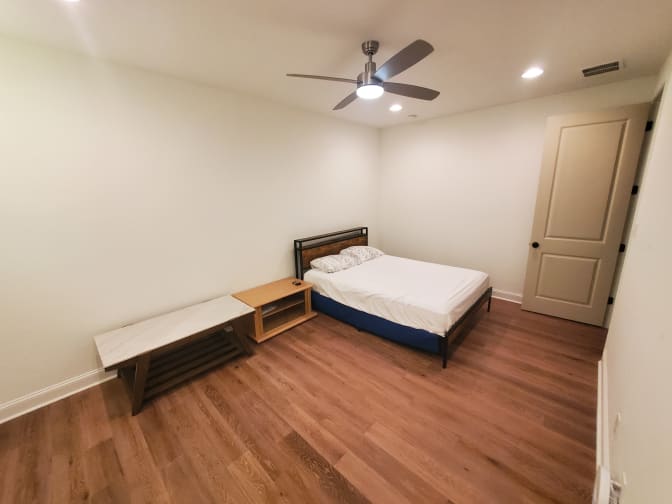 Taylor's room