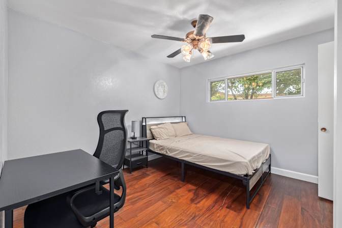 PadSplit's room