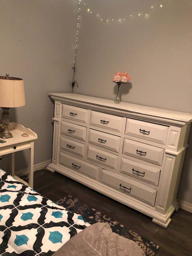 Rosalinda's room