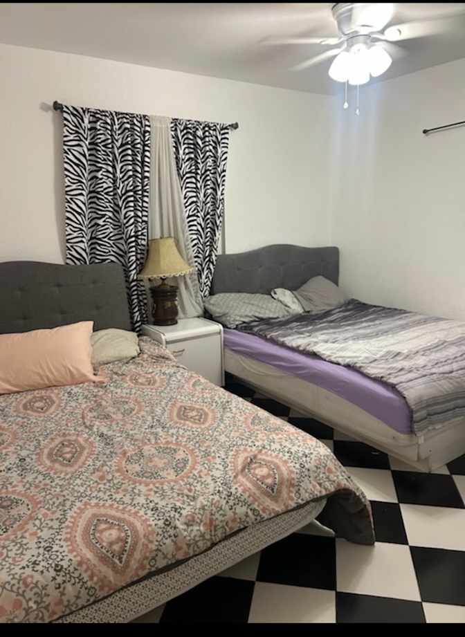 Gena's room