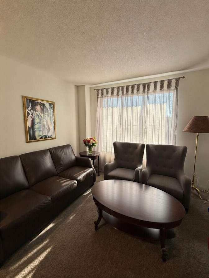 Cynthia's room
