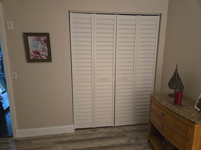 Paula Rodriguez's room