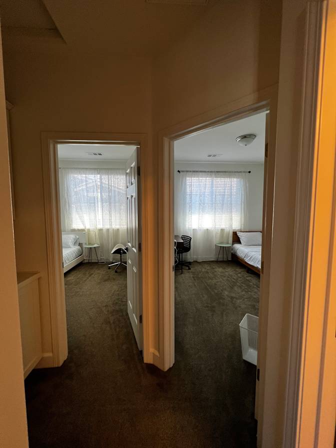 Patty's room