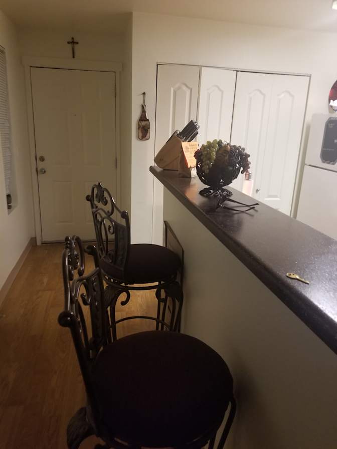 Linda's room