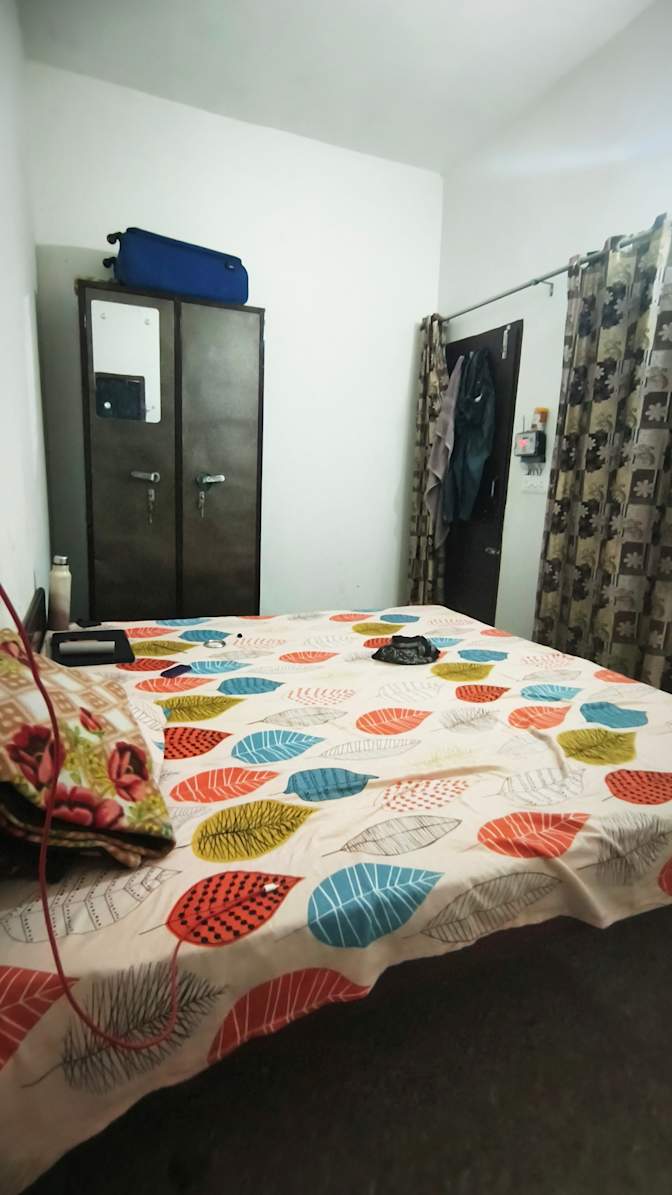 Amanpreet Gill's room